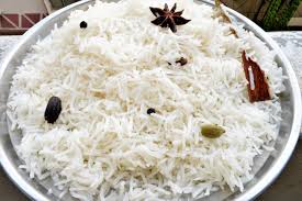 Basmathi Rice